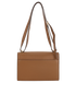 Miller Shoulder Bag, &pound;120, Handbags, Tan, Leather/Suede, Back view